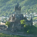 בית נופש - Vakantiehuis, Ferienwohnung, 100 Qm, Rollmann, 54578 Nohn, Eifel- Nuerburgring *