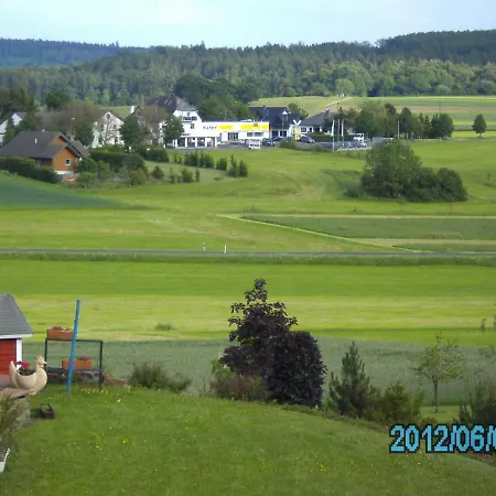 בית נופש - Vakantiehuis, Ferienwohnung, 100 Qm, Rollmann, 54578 Nohn, Eifel- Nuerburgring