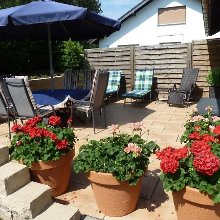 - Vakantiehuis, Ferienwohnung, 100 Qm, Rollmann, 54578 Nohn, Eifel- Nuerburgring בית נופש Nohn (Rhineland-Palatinate)