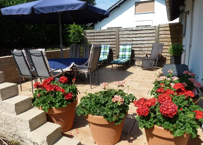 - Vakantiehuis, Ferienwohnung, 100 Qm, Rollmann, 54578 Nohn, Eifel- Nuerburgring Holiday home Nohn (Rhineland-Palatinate)